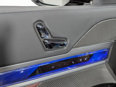 2023 BMW 7 Series 740i