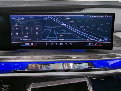 2023 BMW 7 Series 740i