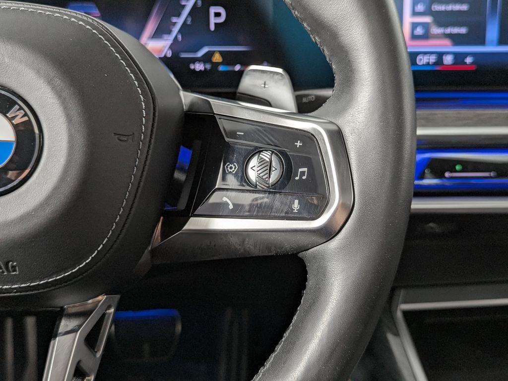 2023 BMW 7 Series 740i