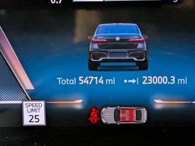 2023 BMW 7 Series 740i