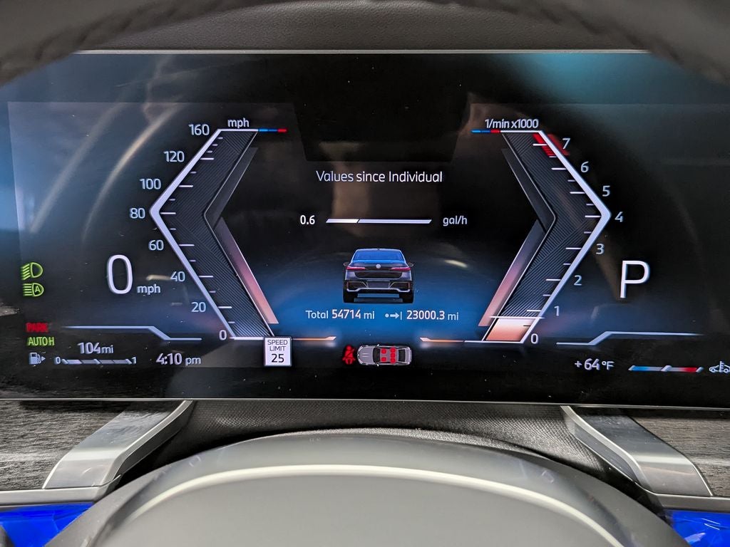 2023 BMW 7 Series 740i