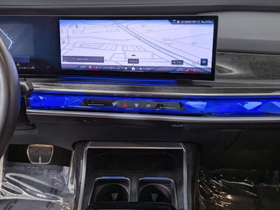 2023 BMW 7 Series 740i