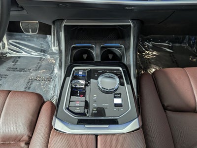 2023 BMW 7 Series 740i