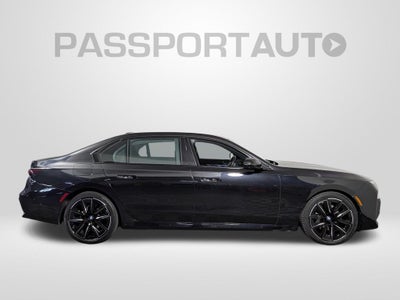 2023 BMW 7 Series 740i