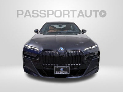 2023 BMW 740i 740i