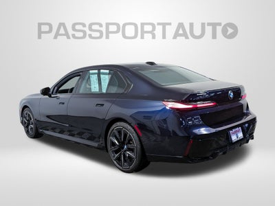 2023 BMW 740i 740i