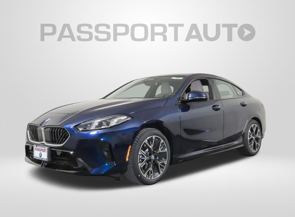 2025 BMW 2 Series 228 xDrive Gran Coupe