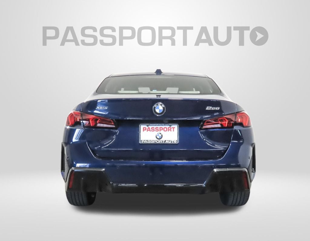2025 BMW 2 Series 228 xDrive Gran Coupe