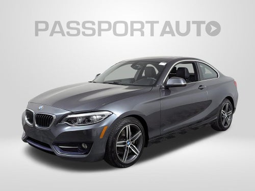 2017 BMW 230i xDrive 230i xDrive