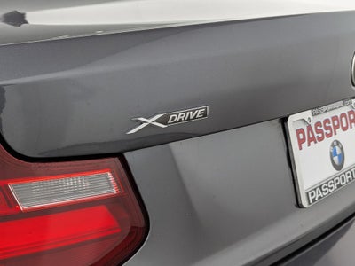 2017 BMW 230i xDrive 230i xDrive