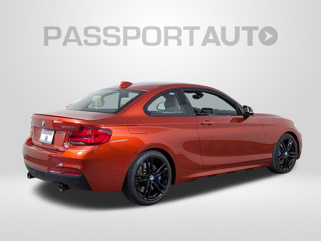 2021 BMW M240i M240i