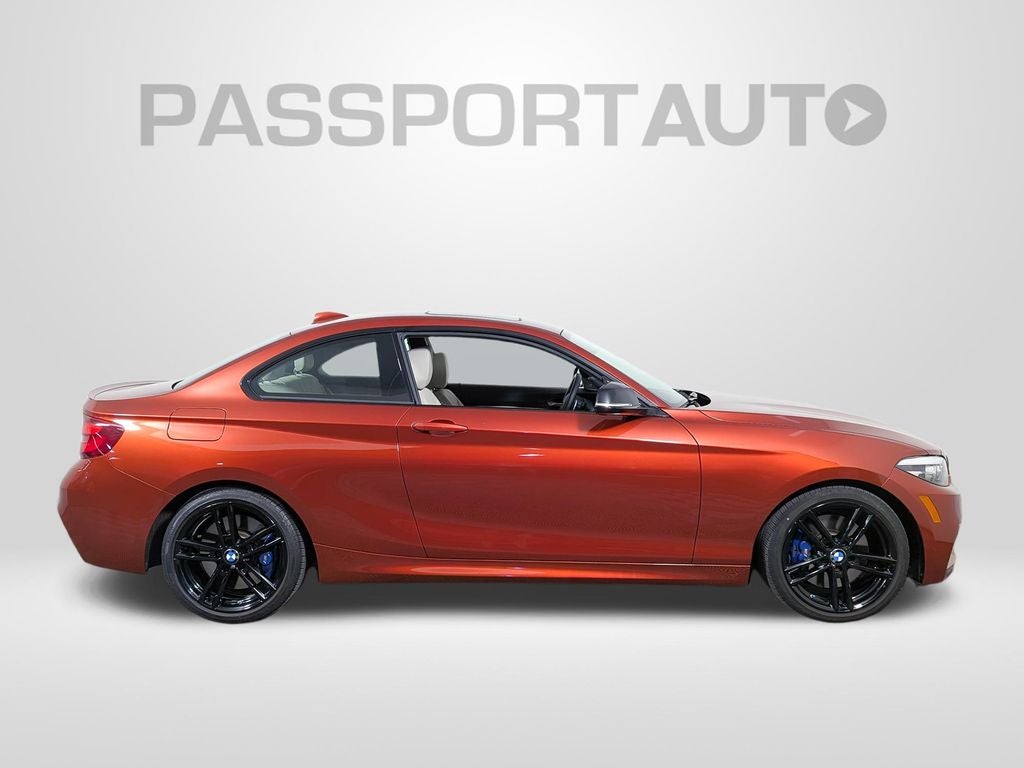 2021 BMW M240i M240i