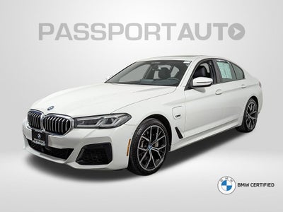 2023 BMW 530e 530e iPerformance