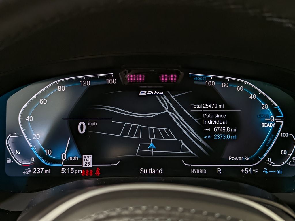 2023 BMW 530e 530e iPerformance