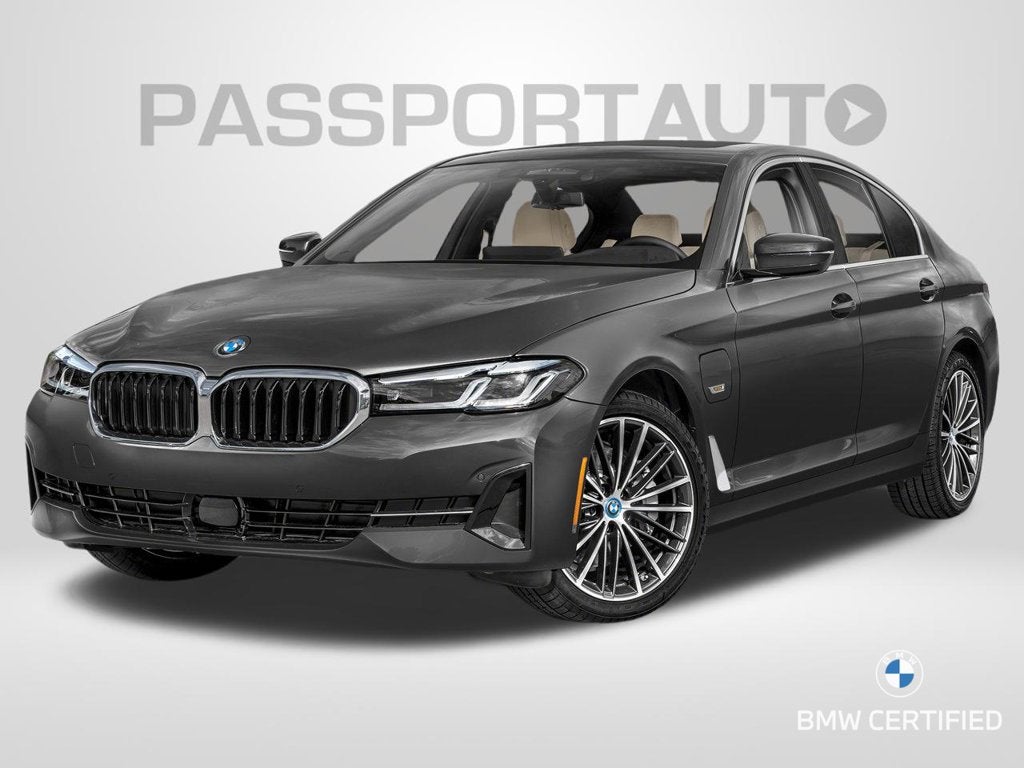2023 BMW 530e 530e iPerformance