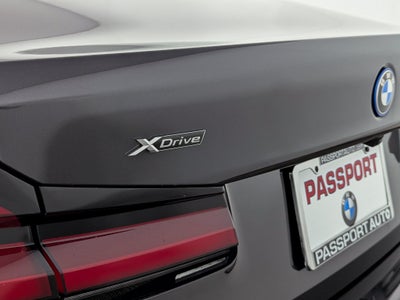 2023 BMW 530e 530e iPerformance
