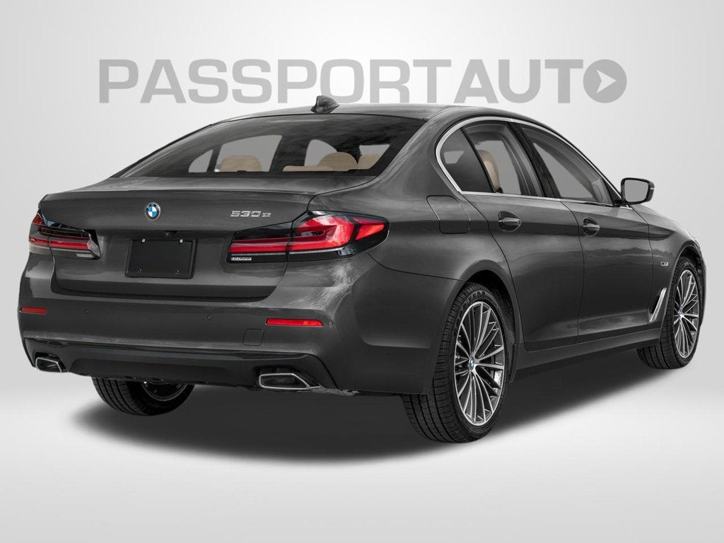 2023 BMW 530e 530e iPerformance