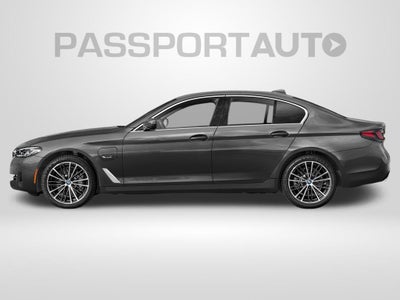 2023 BMW 530e 530e iPerformance