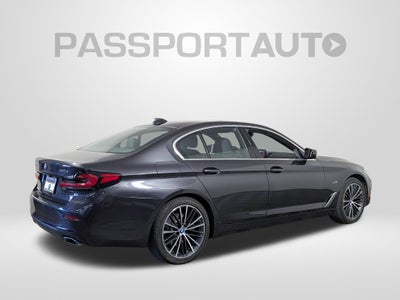 2023 BMW 530e 530e iPerformance