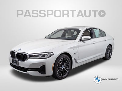 2023 BMW 5 Series 530e iPerformance