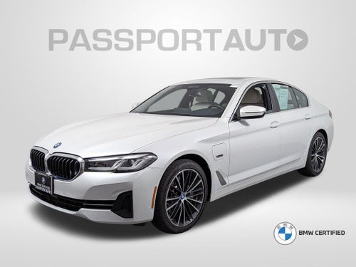 2023 BMW 5 Series 530e iPerformance