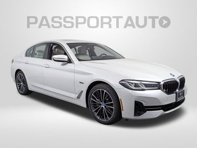 2023 BMW 5 Series 530e iPerformance