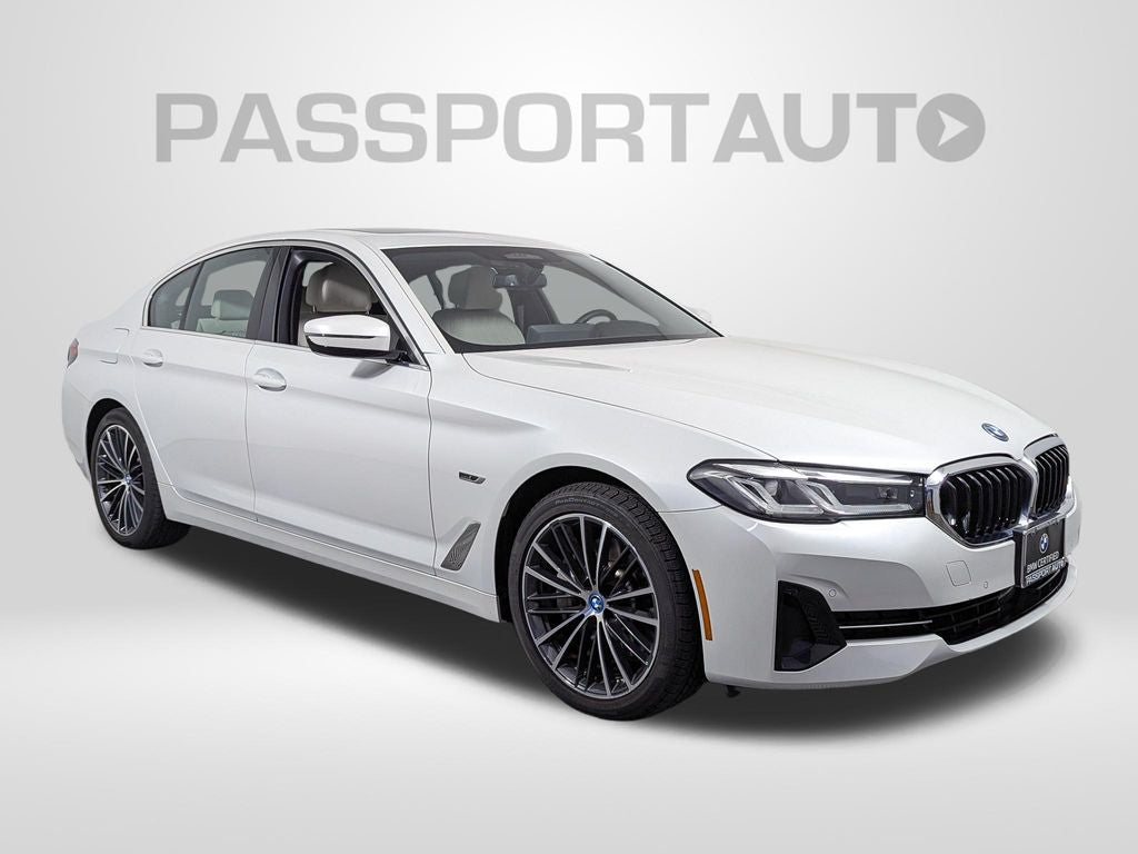 2023 BMW 5 Series 530e iPerformance