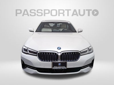 2023 BMW 5 Series 530e iPerformance