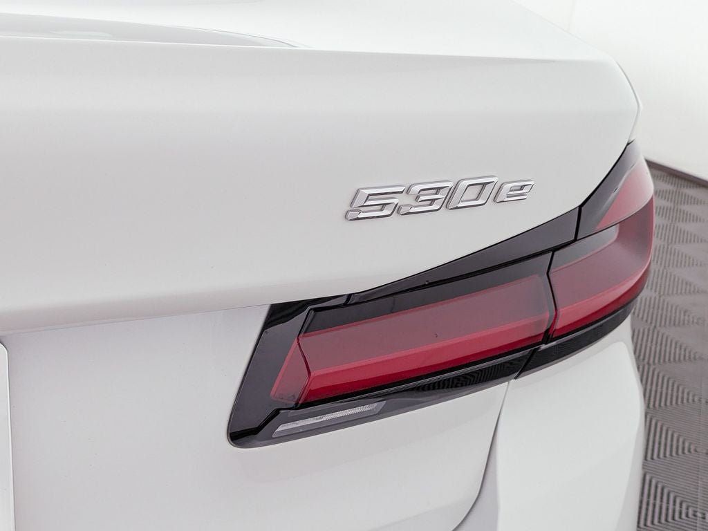2023 BMW 5 Series 530e iPerformance