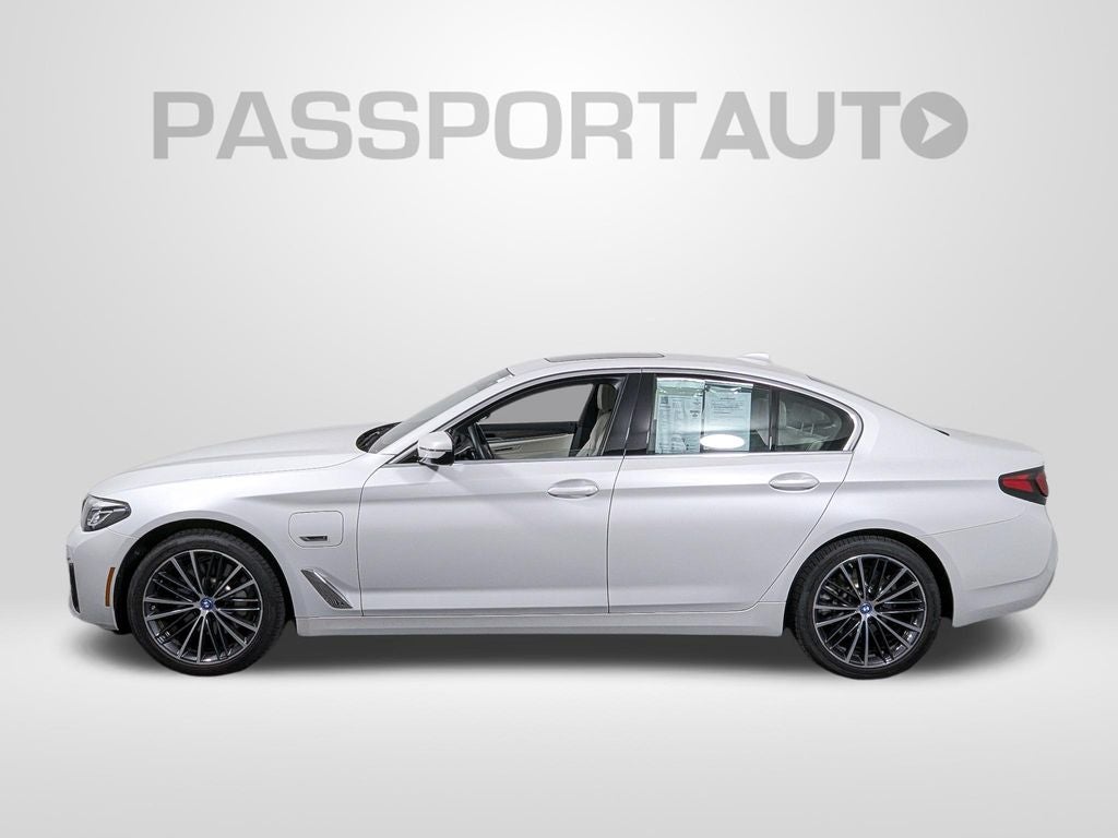 2023 BMW 5 Series 530e iPerformance