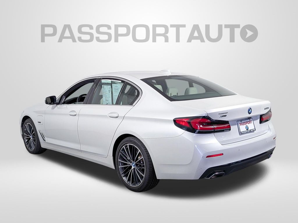 2023 BMW 5 Series 530e iPerformance