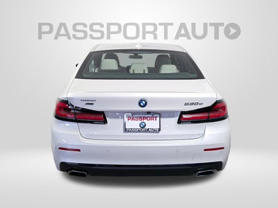 2023 BMW 5 Series 530e iPerformance