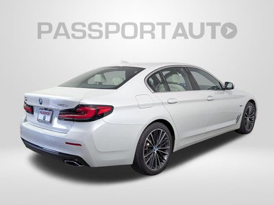 2023 BMW 5 Series 530e iPerformance