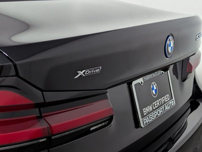 2023 BMW 530e 530e iPerformance