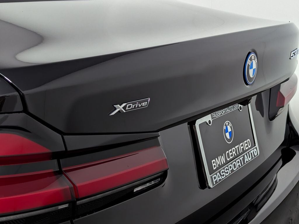 2023 BMW 530e 530e iPerformance
