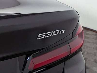 2023 BMW 530e 530e iPerformance