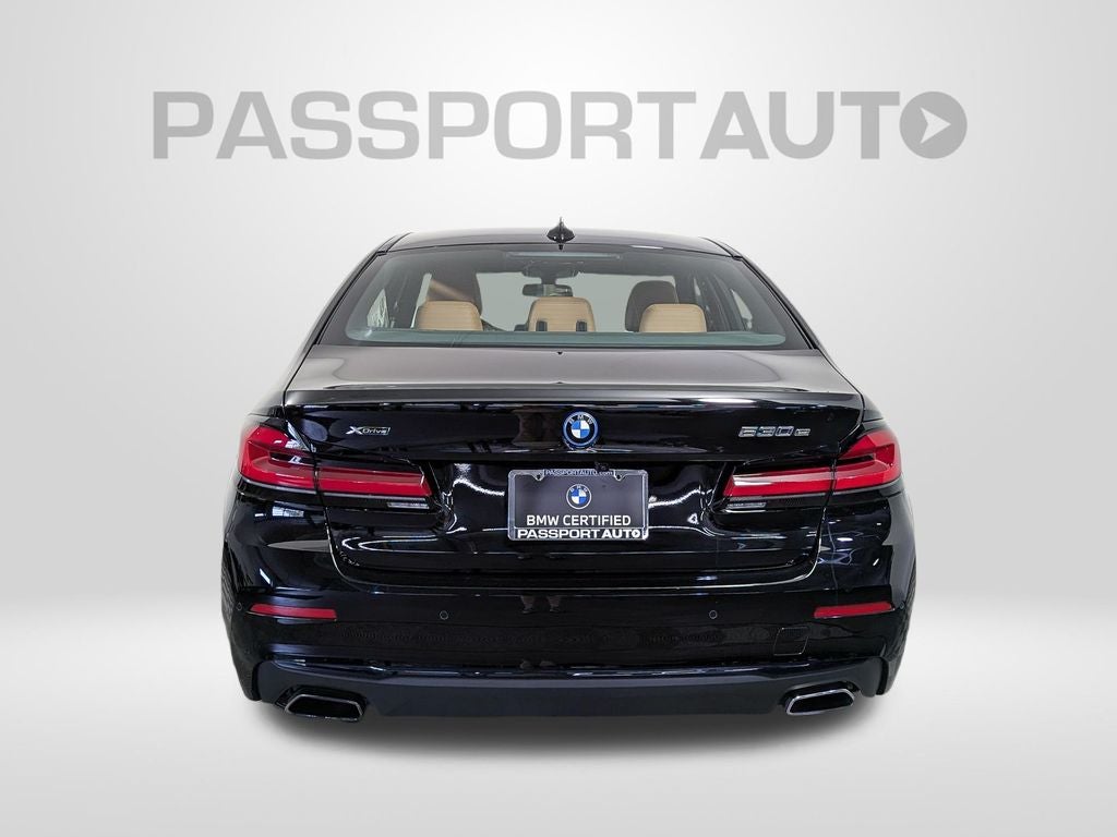 2023 BMW 530e 530e iPerformance