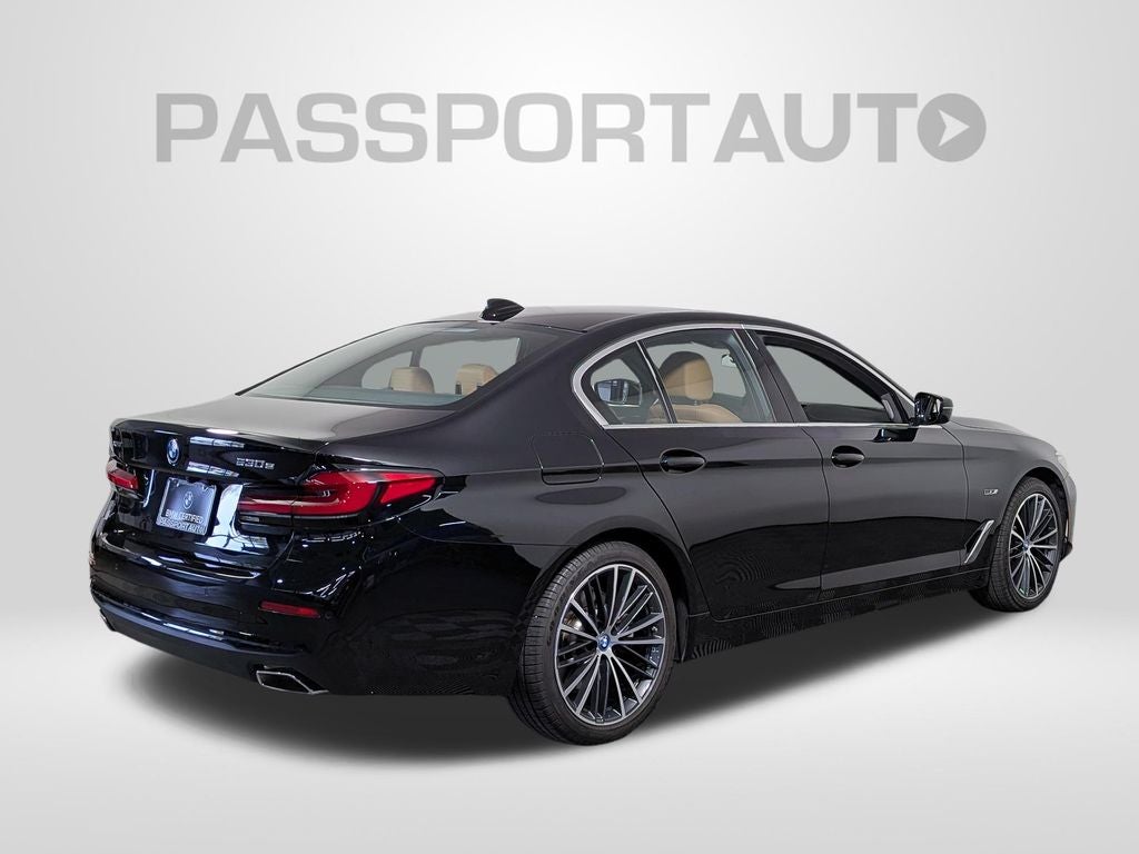 2023 BMW 530e 530e iPerformance