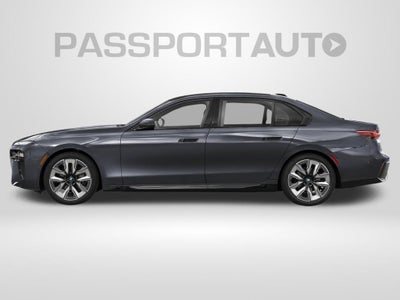 2024 BMW 740i xDrive 740i xDrive