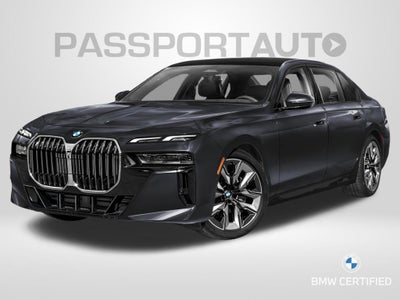 2024 BMW 740i xDrive 740i xDrive