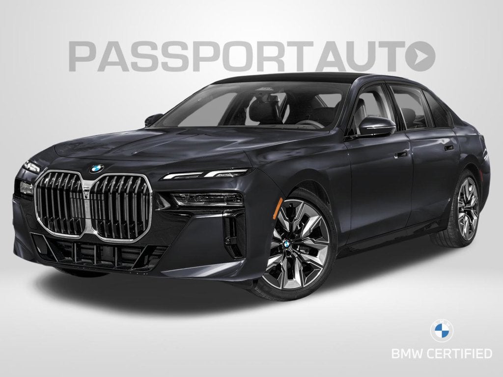 2024 BMW 740i xDrive 740i xDrive