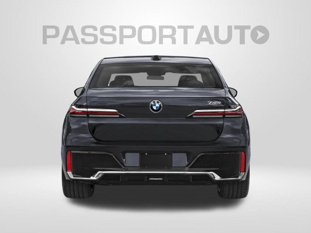2024 BMW 740i xDrive 740i xDrive