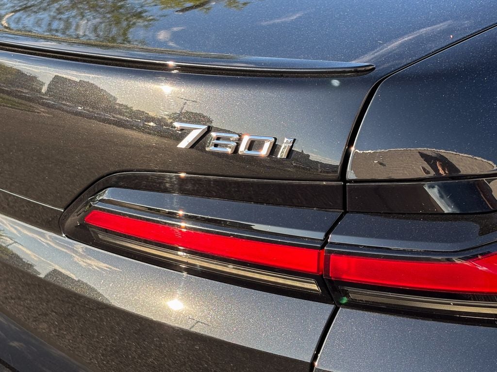 2023 BMW 760i 760i xDrive