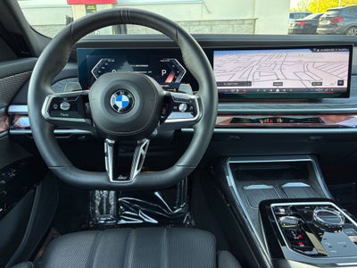 2023 BMW 760i 760i xDrive