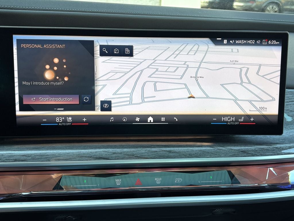 2023 BMW 760i 760i xDrive