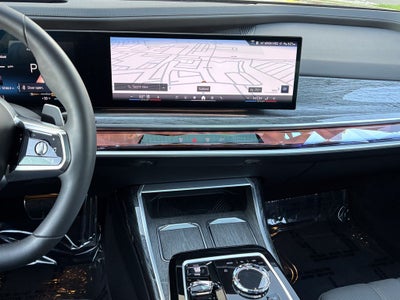 2023 BMW 760i 760i xDrive