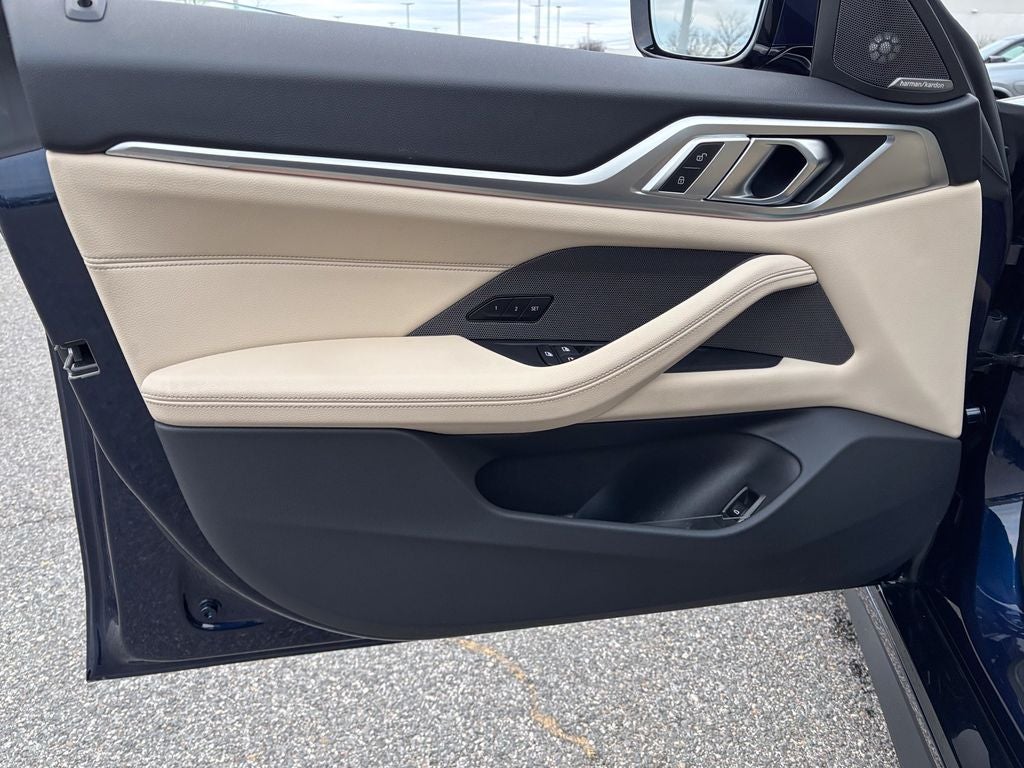 2025 BMW 430i xDrive 430i Gran Coupe