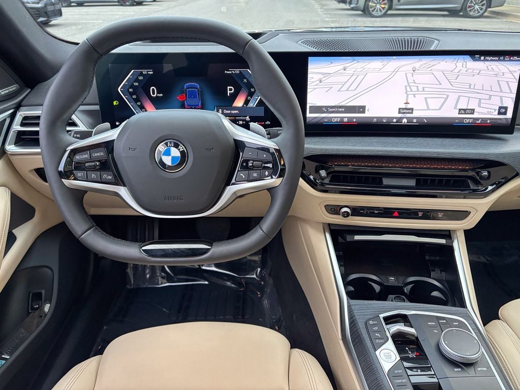 2025 BMW 430i xDrive 430i Gran Coupe