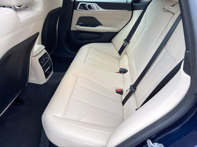 2025 BMW 430i xDrive 430i Gran Coupe