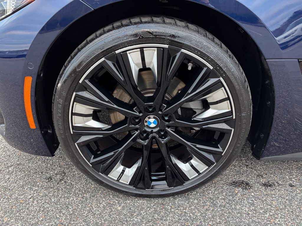 2025 BMW 430i xDrive 430i Gran Coupe